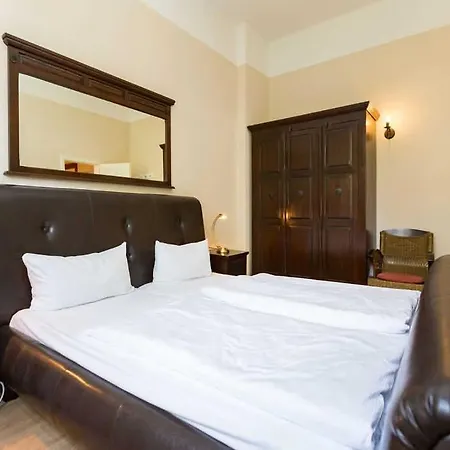 Arcadia App 02 Апартаменты Херингсдорф